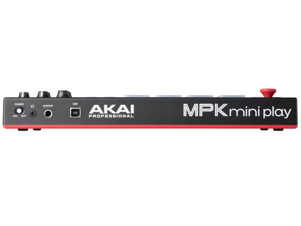 akai mpk mini play - 2