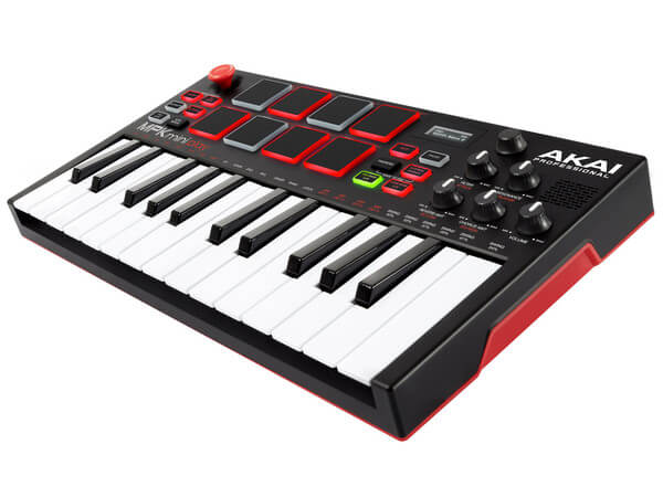 akai mpk mini play - 6