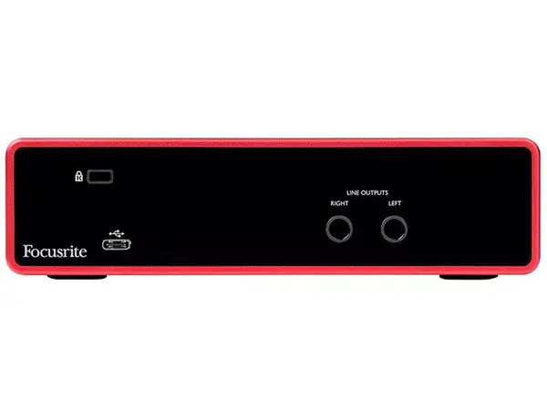 focusrite scarlett 2i2 3rd gen - 3