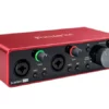 focusrite scarlett 2i2 3rd gen - 4