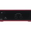 focusrite scarlett solo 3rd gen - 3