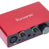 focusrite scarlett solo 3rd gen - 4