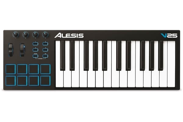 alesis v25