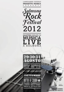 rock faustival 2012