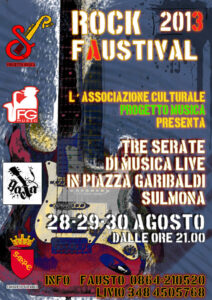 rock faustival 2013