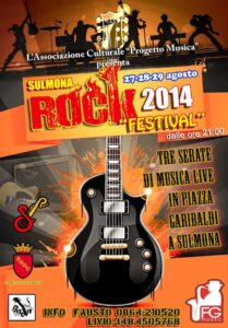 rock faustival 2014