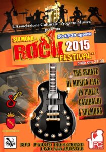 rock faustival 2015