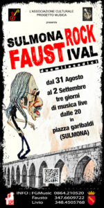 rock faustival 2016