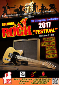 rock faustival 2017
