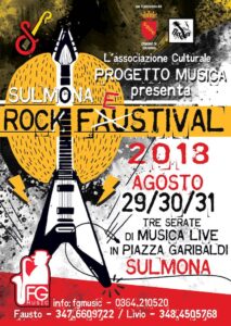 rock faustival 2018