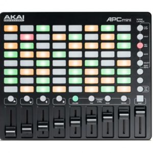 akai apc mini - 1