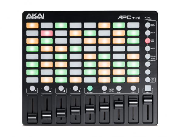 akai apc mini - 1