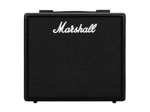 marshall code 25 - 1