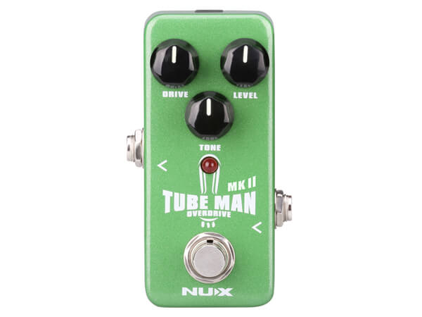 nux nod2 tubeman mkII