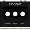 behringer um2 - 3