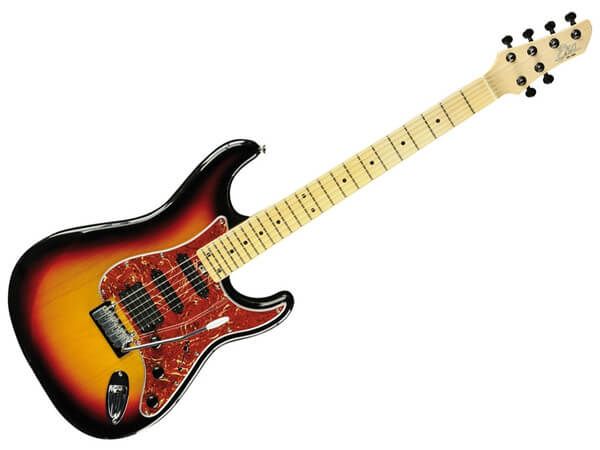 eko aire lite sunburst - 1