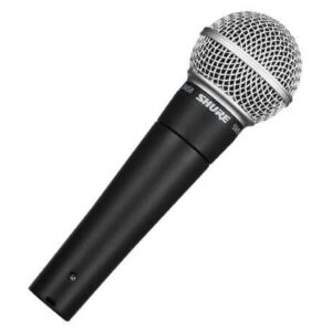 shure sm58 - 1