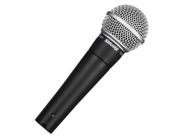 shure sm58 - 1