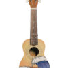 bamboo bu21 orange wave - 1