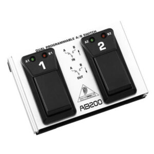 behringer ab200 - 2