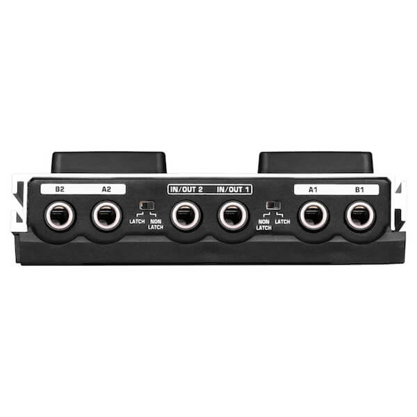 behringer ab200 - 4