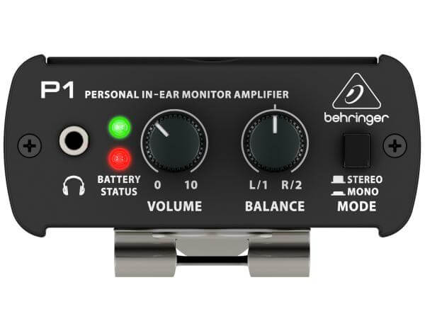 behringer p1 powerplay - 1