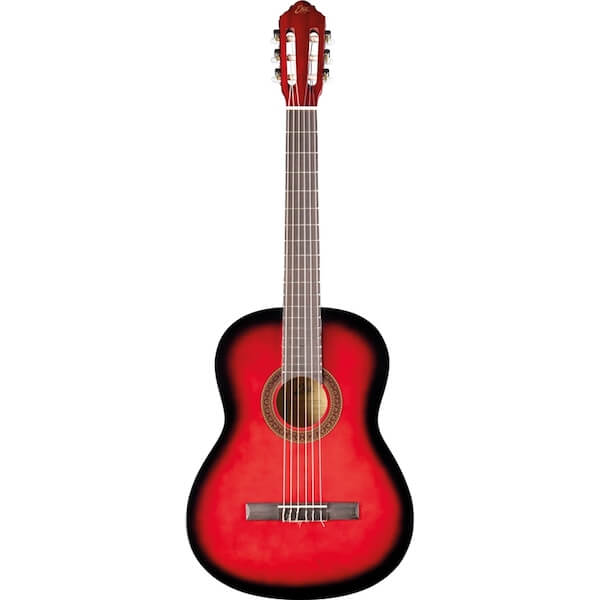 eko cs10 red burst - 2