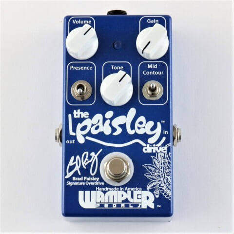 wampler paisley drive - 1