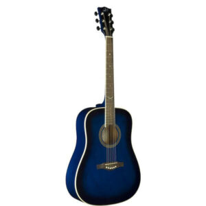 eko nxt d blue sunburst - 1