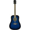 eko nxt d blue sunburst - 2