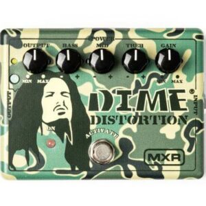 mxr dime distortion dd11 -1