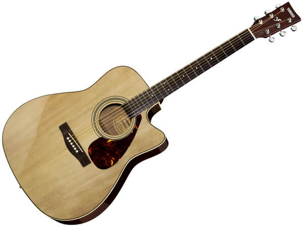 yamaha fx370c natural - 1