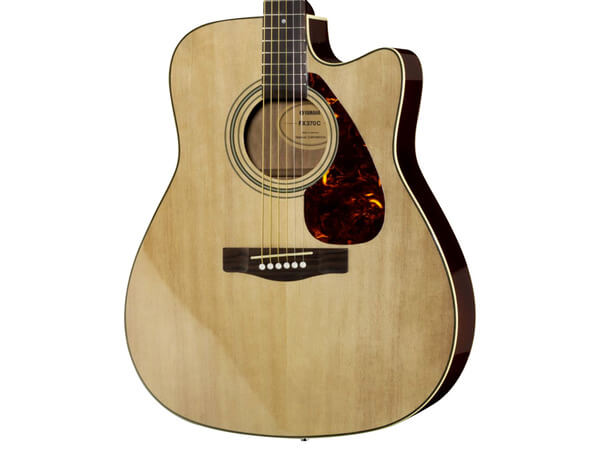 yamaha fx370c natural - 5