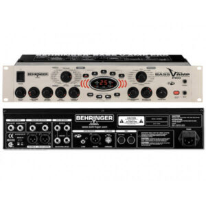 behringer bass v-amp pro - 1