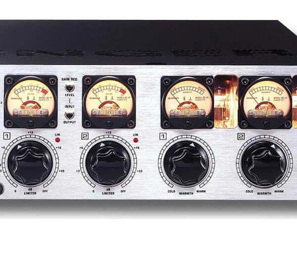 behringer t1952 tube composer - 2