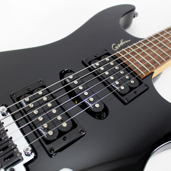 godin freeway sa black pearl - 5