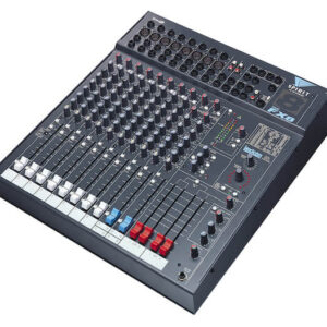 soundcraft spirit fx8 - 1