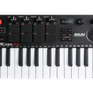 akai mpk mini play mk3 - 1