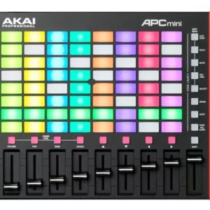 akai pro apc mini mkii - 1