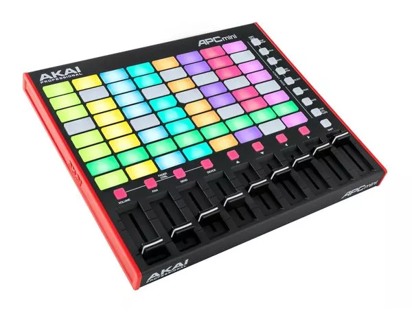 akai pro apc mini mkii - 2