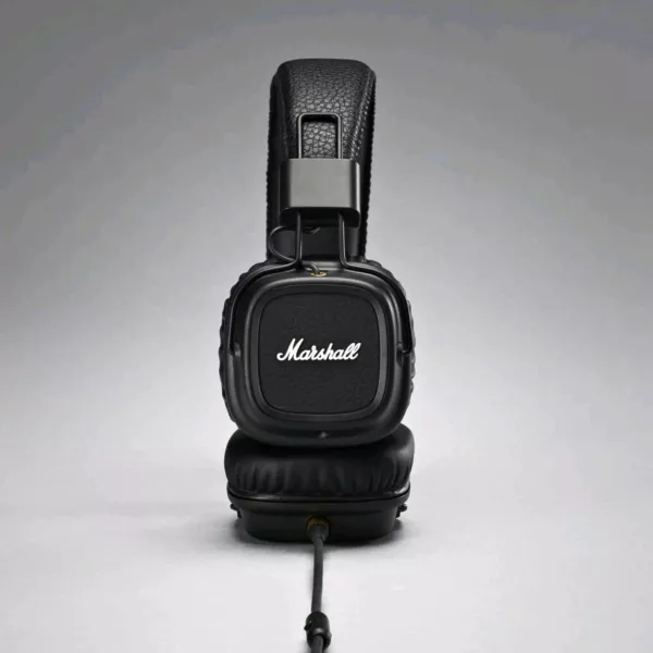 marshall major ii black - 5