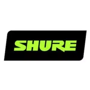 shure logo