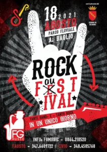rock faustival 2021