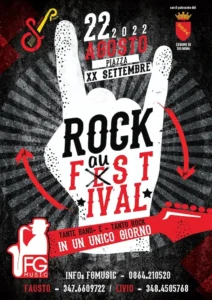 rock faustival 2022