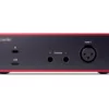 focusrite scarlett solo 4th gen - 2