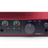 focusrite scarlett solo 4th gen - 3