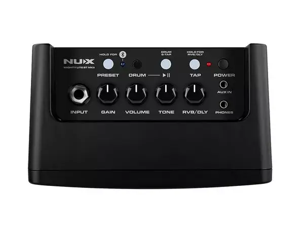 nux mighty lite bt mkII - 2